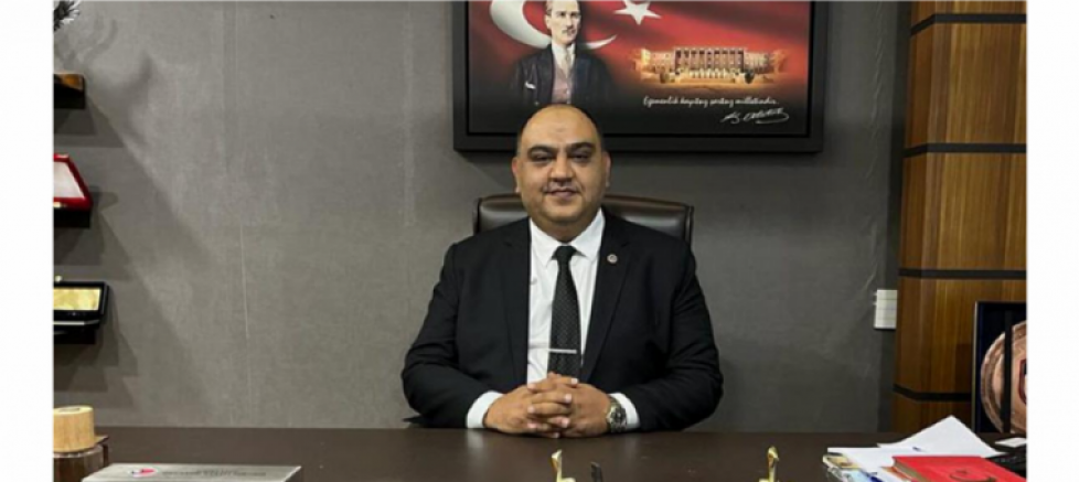 İYİ Parti Gaziantep Milletvekili Mehmet Mustafa Gürban: “Gazilerimiz Vatan Sevdasının Ölümsüz Simgeleridir” - GÜNDEM - İnternetin Ajansı