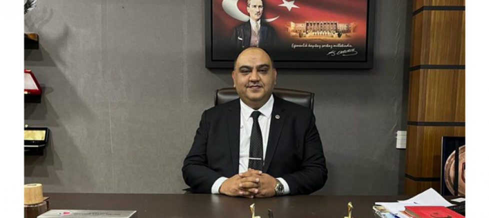 İYİ PARTİ GAZİANTEP MİLLETVEKİLİ MEHMET MUSTAFA GÜRBAN: “TAPUDA USULSÜZLÜĞÜN FATURASI VATANDAŞA KESİLİYOR” - GÜNDEM - İnternetin Ajansı