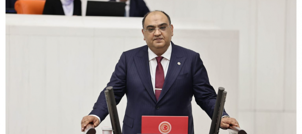 İYİ Parti Gaziantep Milletvekili Mehmet Mustafa Gürban’ın Eskişehir Orman Yangınına İlişkin Taziye Mesajı - GÜNDEM - İnternetin Ajansı