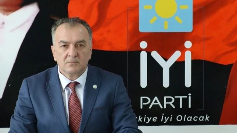 İYİ Parti Malatya İl Başkanı Görevi Devir Teslimi - GÜNDEM - İnternetin Ajansı