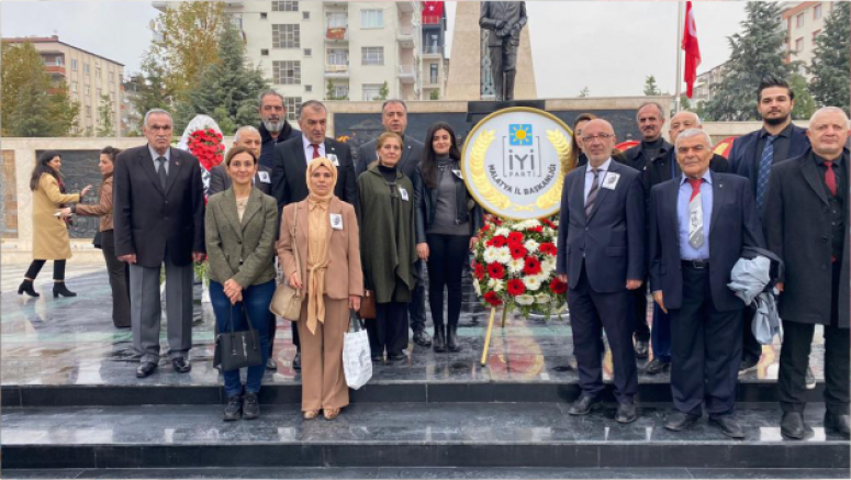 İYİ Parti Malatya İl Başkanlığı, Parti Genel Merkezi tarafından tüm yurtta aynı anda bir basın açıklaması yayımlayarak 2023 – 2024 Eğitim- Öğretim yılına ilişkin açıklama yaptı - GÜNDEM - İnternetin Ajansı