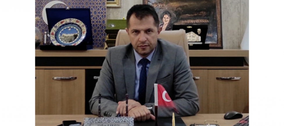 İYİ PARTİ SİVAS İL BAŞKANI VOLKAN KARASU: 
