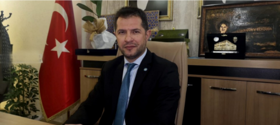 İYİ Parti Sivas İl Başkanı Volkan Karasu’dan Ahilik Haftası Mesajı:“Esnafımız, Ekonomimizin Can Damarıdır” - GÜNDEM - İnternetin Ajansı