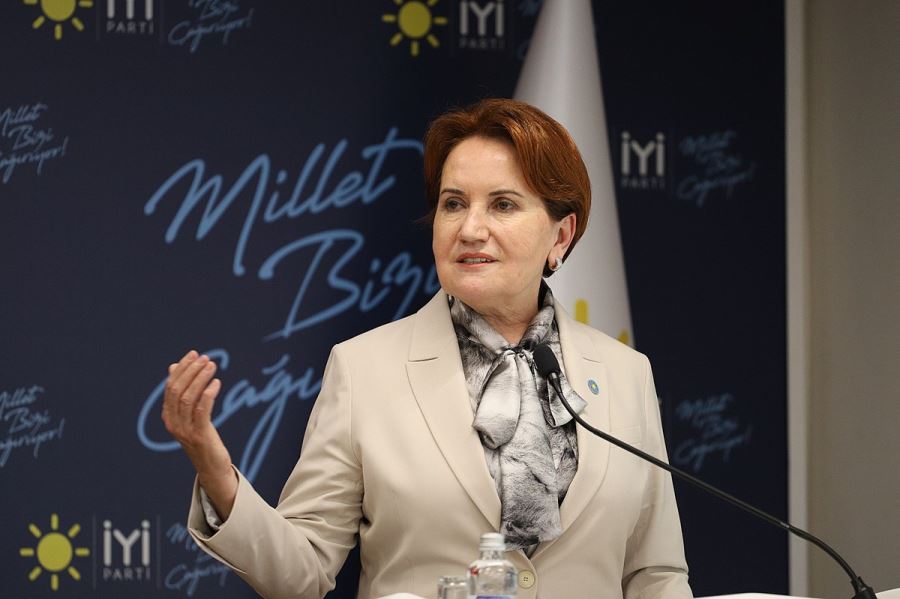 İYİ Parti’de flaş istifa iddiası!