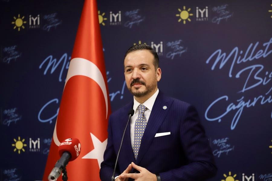 İYİ PARTİ'DEN EMEKÇİLERE MÜJDE: YÜZDE 50 ZAM