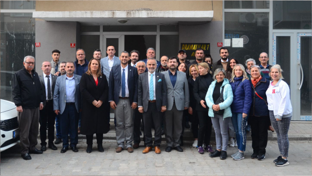 İYİ Parti’den Uzunköprü çıkarması