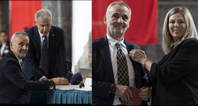 İYİ Partili Akalın kaydını yaptı