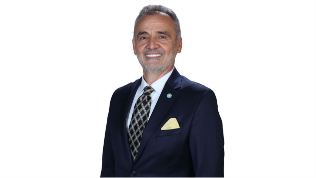 İYİ Partili Akalın’dan Ramazan Bayramı mesajı