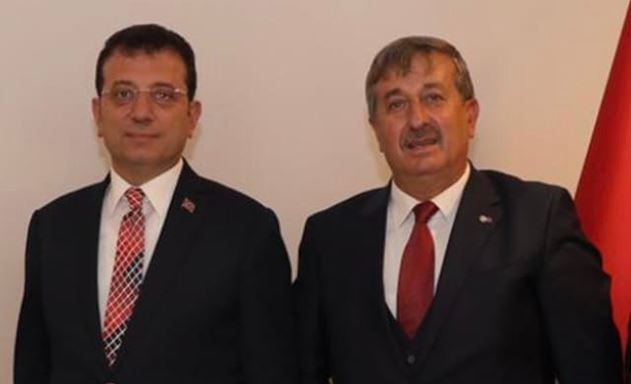 İYİ Parti’li Ateş’ten İmamoğlu’na destek