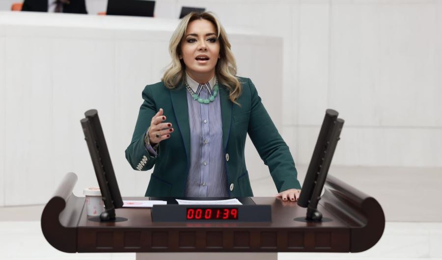 İYİ PARTİLİ CESUR; MÜLTECİLERE AÇTIĞINIZ KAPILARI KAPATIN ARTIK