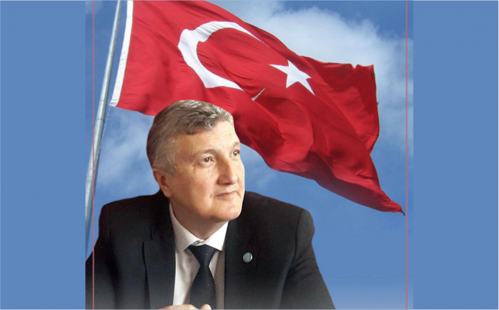 İYİ Partili Çobanoğlu, Gazi Mustafa Kemal Atatürk'ü Andı - GÜNDEM - İnternetin Ajansı