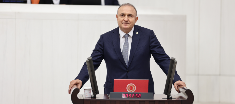 İYİ Partili Karakaş: 