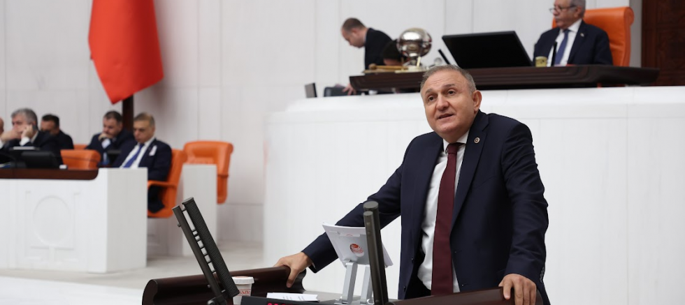 İYİ Partili Karakaş TBMM’de 168 Bin TL’lik yemeğin hesabını sordu - SİYASET - İnternetin Ajansı