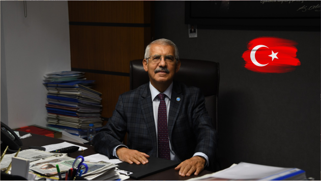 İYİ PARTİLİ MİLLETVEKİLİ YOKUŞ'TAN 29 EKİM MESAJI!