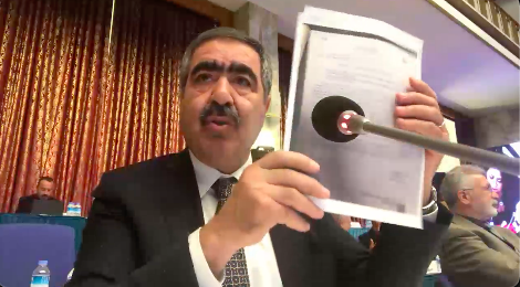 İYİ Partili Oral Belgelerle Konuştu: Polatlı Nükleer Atık Çöplüğü mü Olacak?