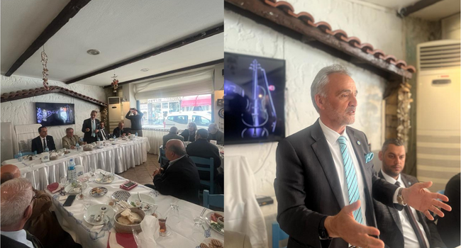 İYİ PARTİLİ PROF. DR. AKALIN: TEK ADAM REJİMİ MUHTARLARI YETKİSİZ BIRAKTI
