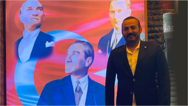 İYİ PARTİLİ UYKUR: KATİLLE DOST OLANIN MİLADI DOLMUŞTUR