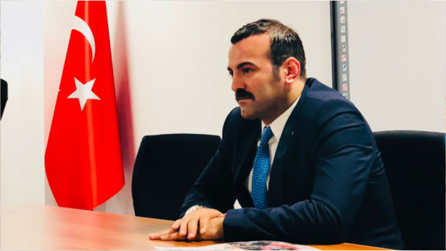 İYİ PARTİLİ UYKUR’DAN SİLAHLI SALDIRIYA TEPKİ