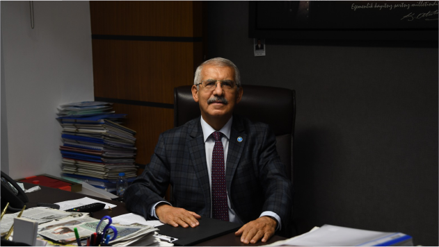 İYİ PARTİLİ VEKİL YOKUŞ'TAN 10 KASIM MESAJI!