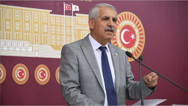 İYİ PARTİLİ YOKUŞ: MİLLETVEKİLİMİZE SALDIRIYI KINIYORUZ