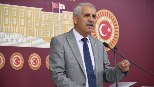 İYİ Partili Yokuş’tan taziye mesajı