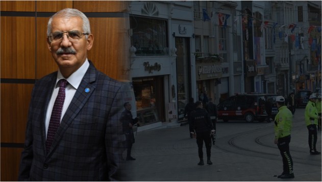 İYİ Partili Yokuş'tan teröre kınama, Soylu'ya tepki!