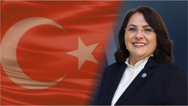 İYİ PARTİLİ YÜKSEL'DEN 29 EKİM MESAJI!