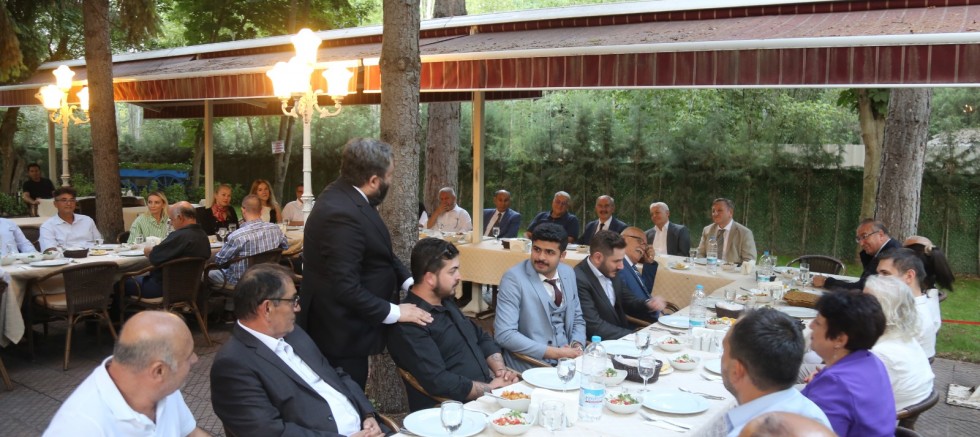 İYİ PARTİLİLER’DEN BÜYÜKERŞEN’E DESTEK - GÜNDEM - İnternetin Ajansı