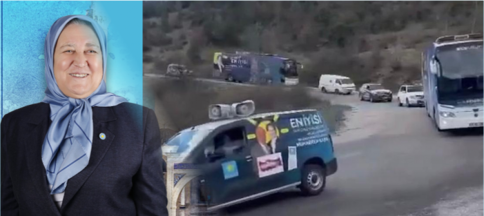 İYİ Parti'nin İbradı'ya İyilik Rüzgarı - GÜNDEM - İnternetin Ajansı