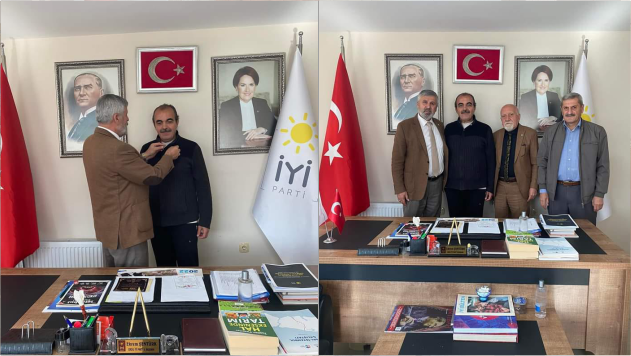 İYİ Parti'ye Ordu'da katılımlar devam ediyor