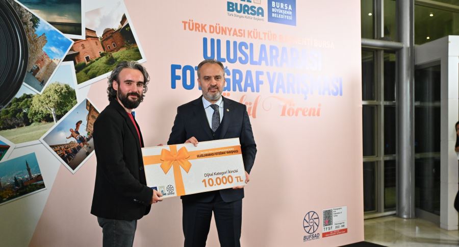 İz bırakan fotoğrafçılara ödül