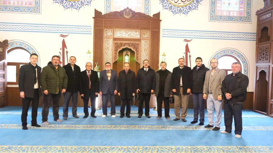 İzmit Eseler Camii ibadete açıldı