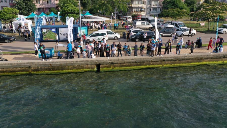 İzmit Körfezi Deniz Festivaline davetlisiniz