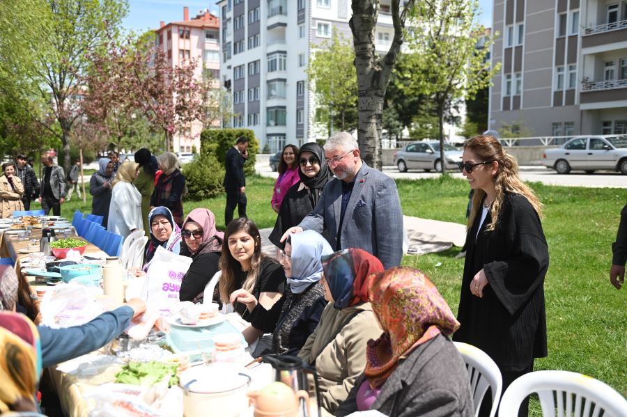 Kadın Kültür Merkezleri Hıdrellez’i kutladı