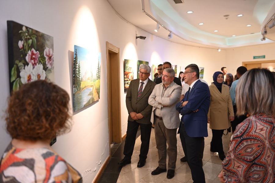 Kadın Kültür Merkezleri’nden yılsonu sergisi