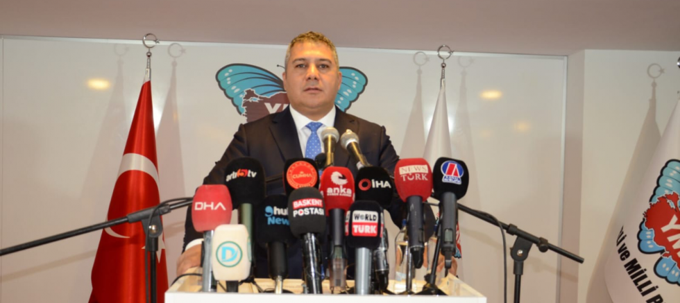 Kadına yönelik şiddetin panzehiri: eğitim Yerli ve Milli Parti Genel Başkanı Teoman Mutlu: “Cezalar yetmez, zihniyet dönüşümü şart” - GÜNDEM - İnternetin Ajansı