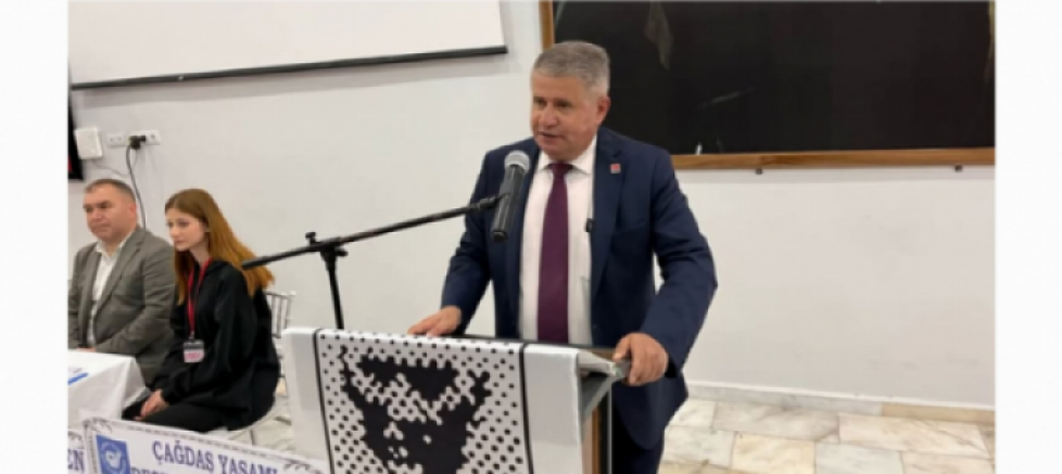 Kadir Koç: “Altan Öymen, Cumhuriyet ve demokrasinin sarsılmaz savunucusuydu” - GÜNDEM - İnternetin Ajansı