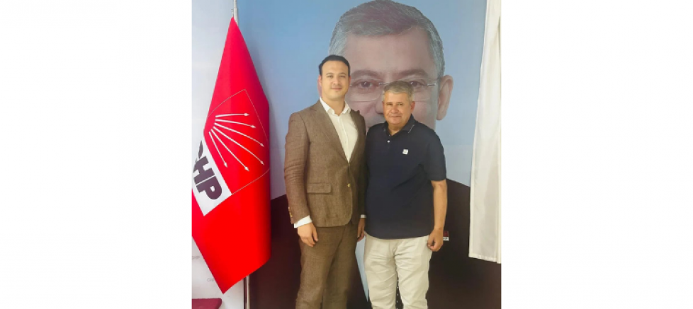 KADİR KOÇ: “SAYIN DR. MURAT KUBİLAY VE BAŞKANIMIZ AHMET SEDAT OKTAY’A NAZİK ZİYARETLERİ İÇİN TEŞEKKÜR EDİYORUM” - GÜNDEM - İnternetin Ajansı