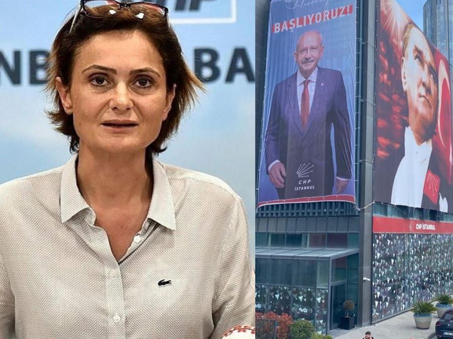 Kaftancıoğlu saldırı iddiaları hakkında konuştu: ‘İl Başkanlığımıza isabet eden mermi...’