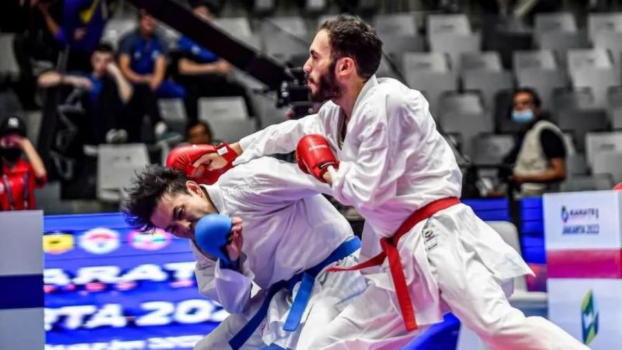 Kağıtsporlu Enes Bulut, Fas’tan başarıyla döndü