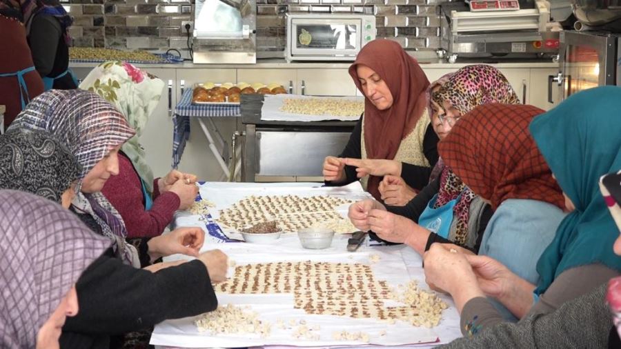 KAHRAMAN KADINLAR YARDIM GÜCÜNÜ GENİŞLETTİ