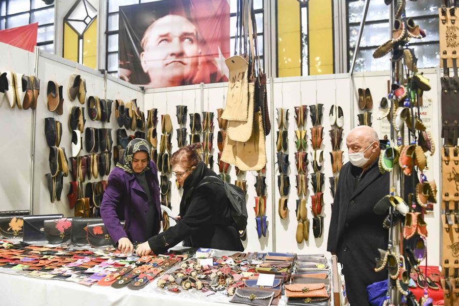 ‘KAHRAMANMARAŞ DAYANIŞMA GÜNLERİ’ DEVAM EDİYOR