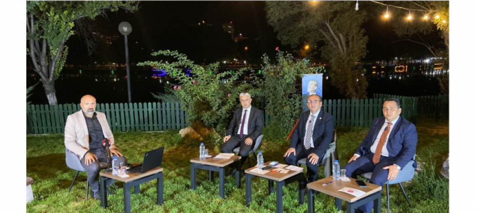 Kahramanmaraş’ta CHP’li Başkanlar, ülke gündemini değerlendirdi - GÜNDEM - İnternetin Ajansı