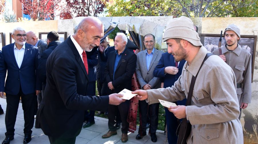 “KANIMIZDA VEFA VAR” KAN BAĞIŞI ETKİNLİĞİ 3.KEZ KONYA’YLA BULUŞTU