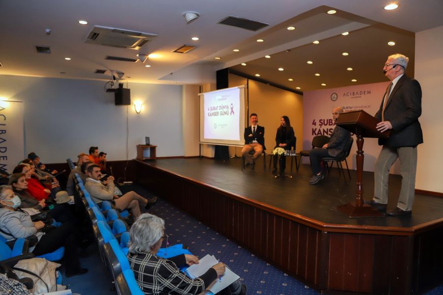 KANSERDE ERKEN TEŞHİS HAYAT KURTARIR