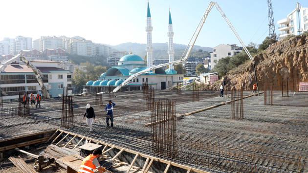 KAPALI PAZAR YERİ MUDANYA’YA YAKIŞACAK