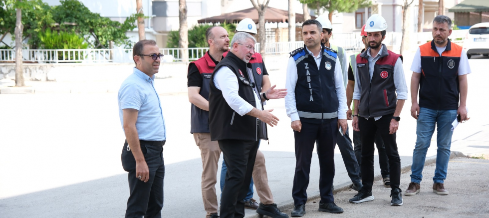 Kapalı Pazarlarda Çadıra İzin Verilmeyecek - TÜRKİYE - İnternetin Ajansı
