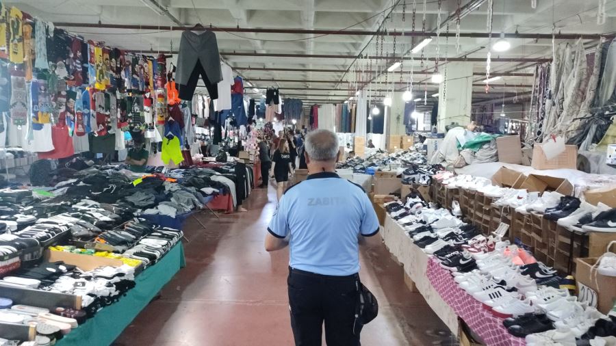 Kapalı Pazaryerinde Yanlış Uygulamalara Geçit Yok