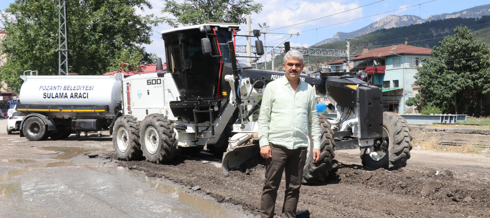 Kapalı Semt Pazarı İçin İlk Kazma Vuruldu - TÜRKİYE - İnternetin Ajansı