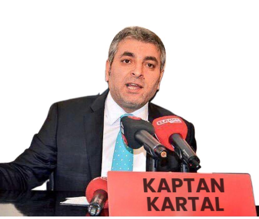 KAPTAN KARTAL'DAN TARİHİ MERSİN YORUMU: “MERSİN'İ KAYBEDEBİLİRİZ!”